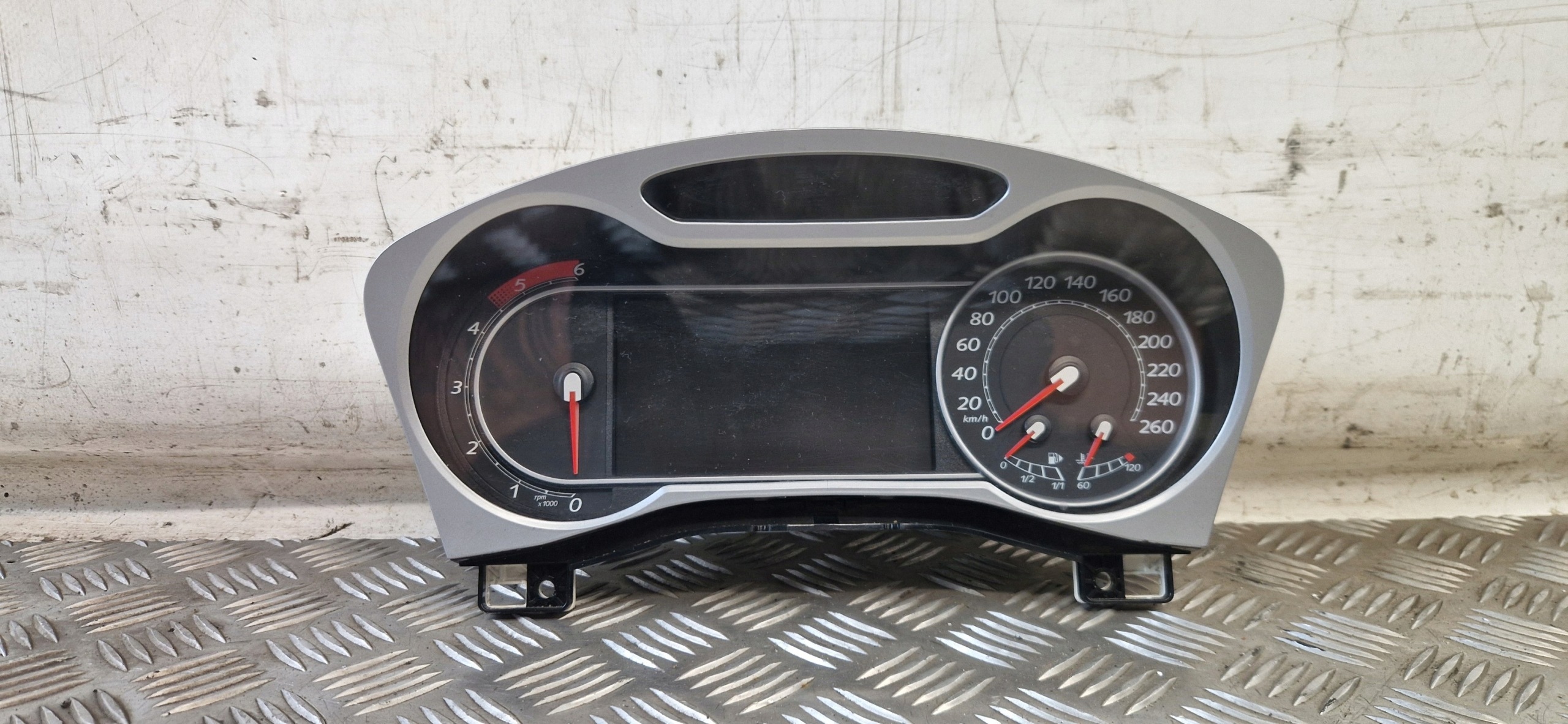 dials dials 7M2T-10849-CG FORD MONDEO MK4 2008r 2.0TDCI