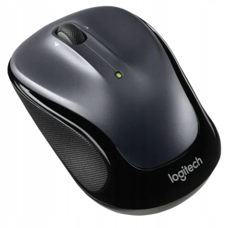 Mysz Bezprzewodowa Logitech M325 Dark Silver