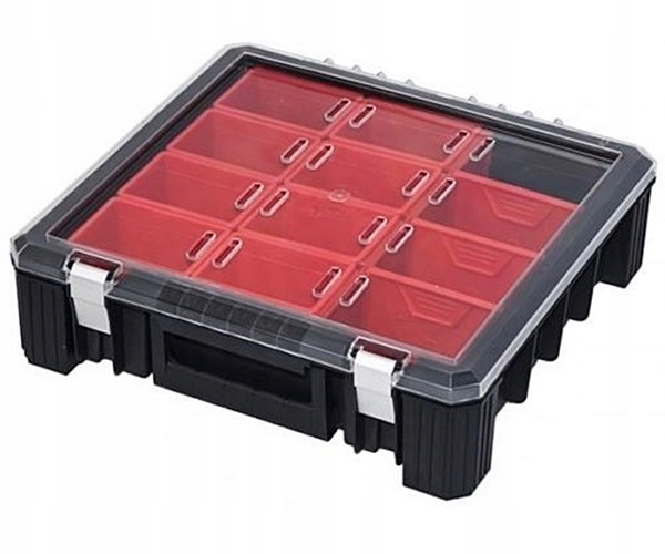 

Organizer Z Przegródkami i Kubełkami HD400 Patrol
