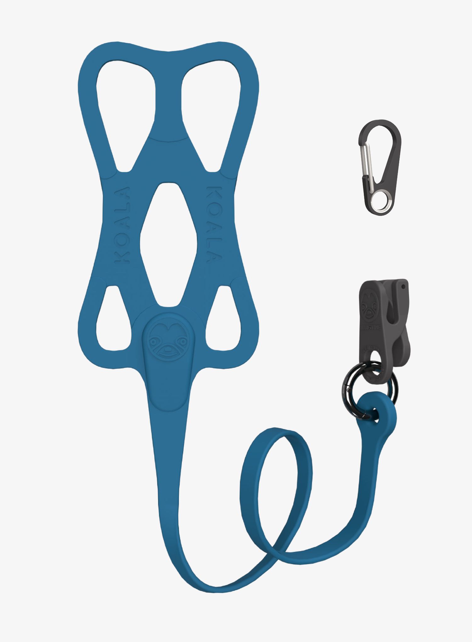 Vodítko na telefon Koala 2.0 Super-Grip campfire gray