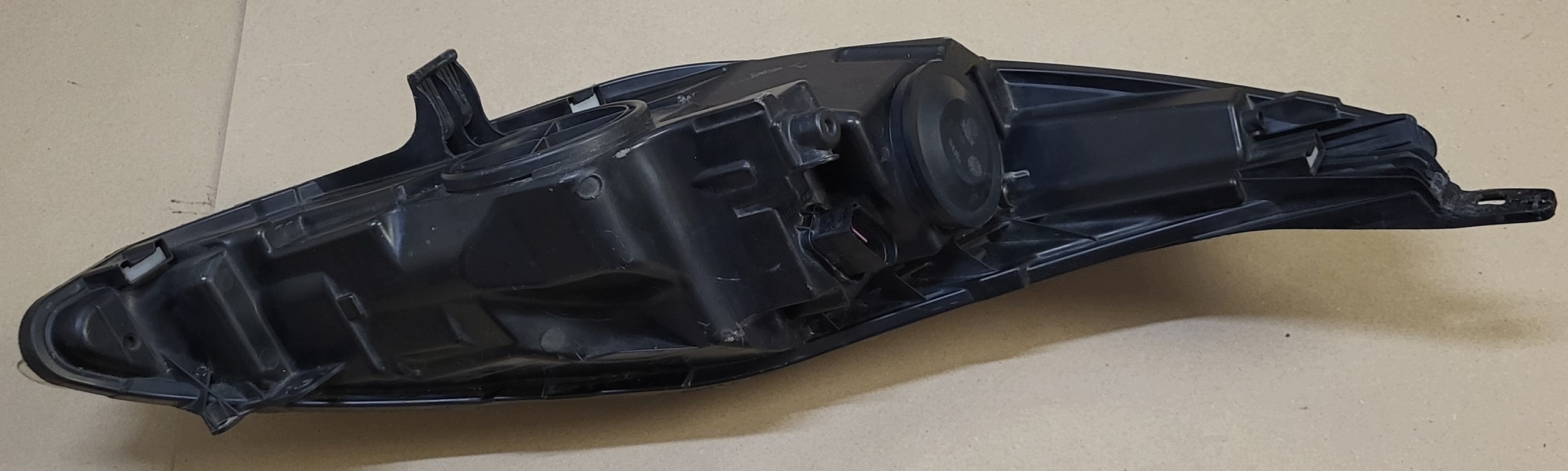 light REFLEKTOR left front FORD FIESTA MK7 VII 254181-00L 153874 original