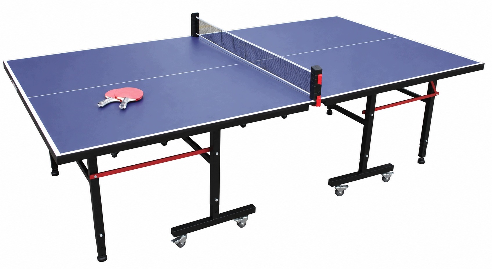 Stół Do Tenisa Stołowego Ping Pong Rakietki B02 18 mm