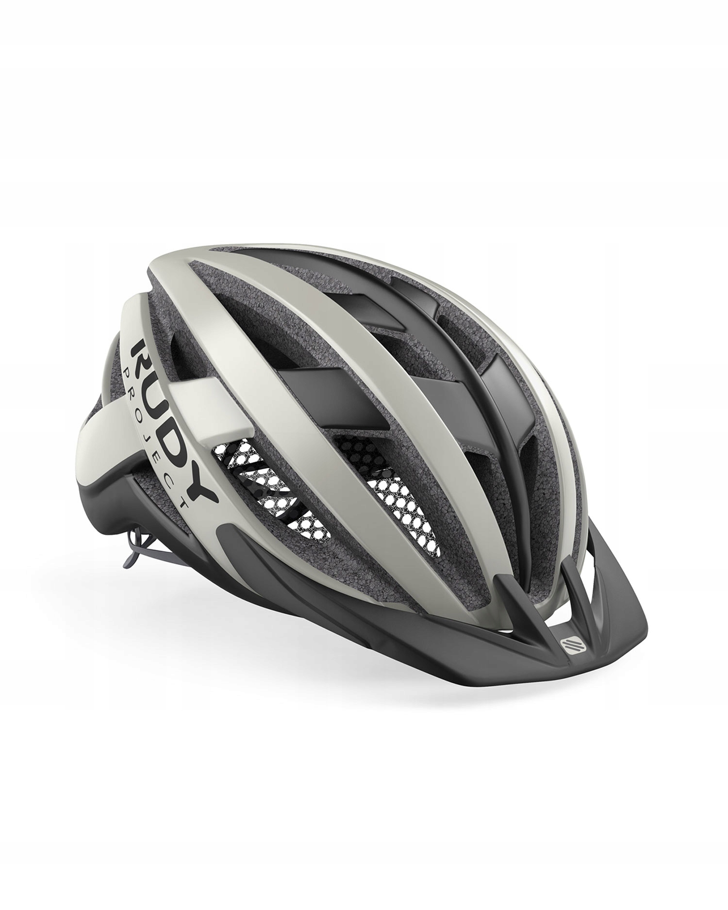 Kask Rudy Project Venger Cross Mtb Light Grey Black (matte)