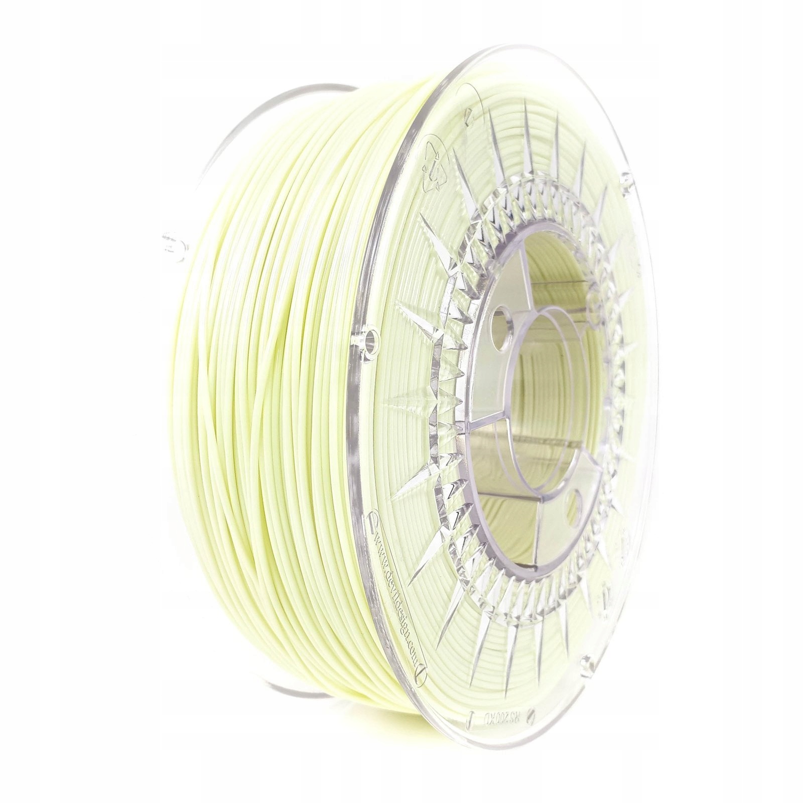 Filament Devil Design PETG Vanilla Waniliowy 1,75mm 1kg