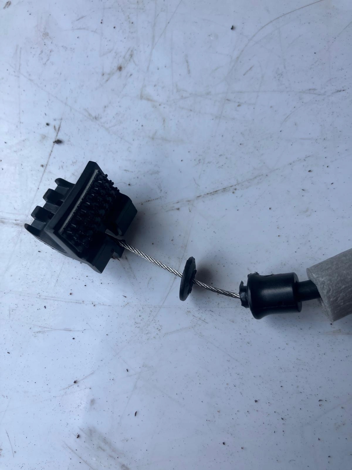 lock DOCIAG bonnet boot TESLA MODEL S 6NW009424