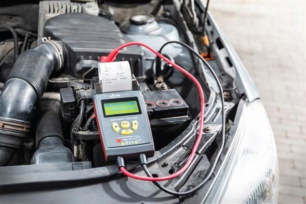 TESTER AKUMULATORA V7548 VIGOR Producent code V7548