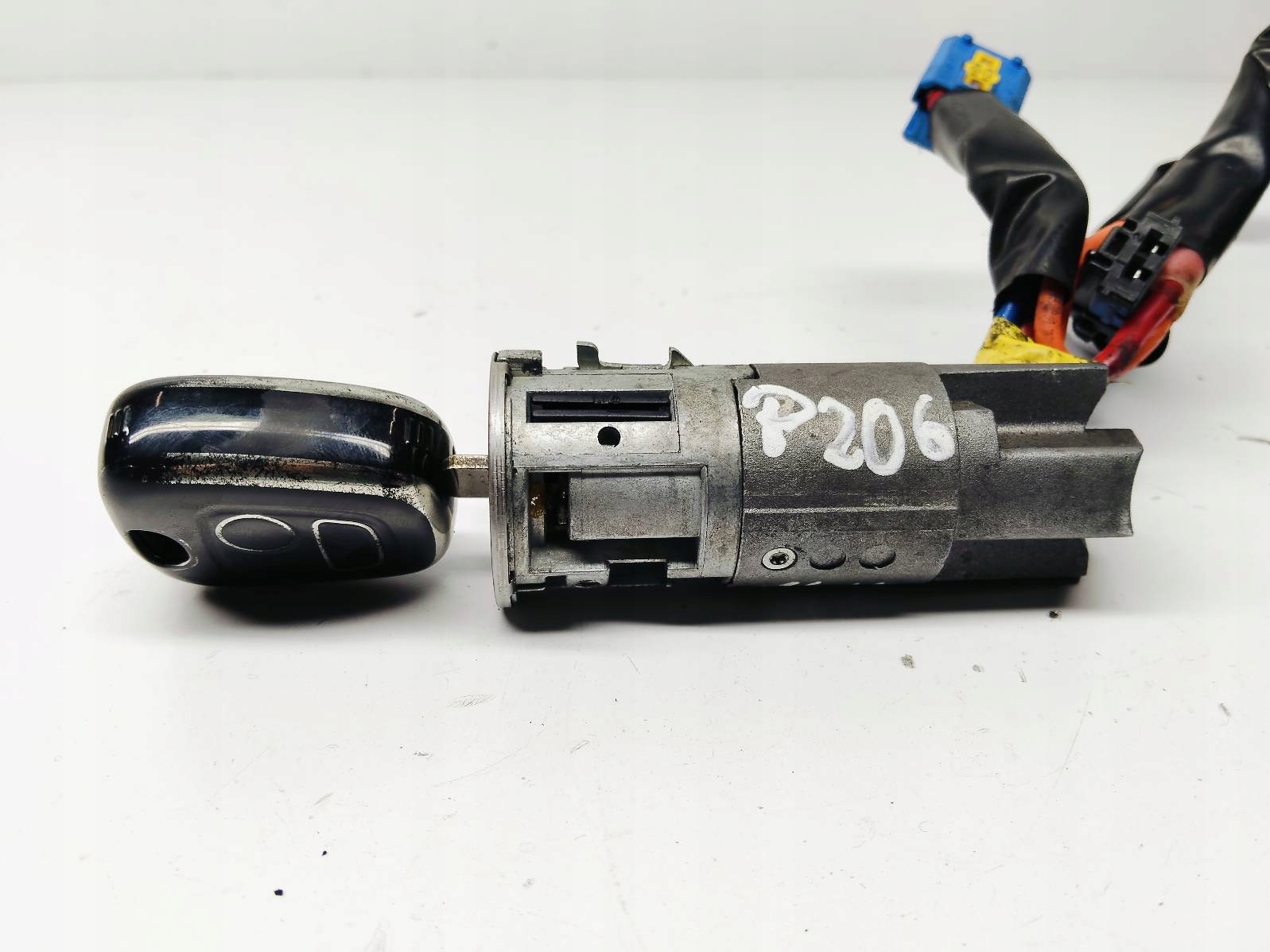 ignition Peugeot 206 1.4 HDI EUROPA