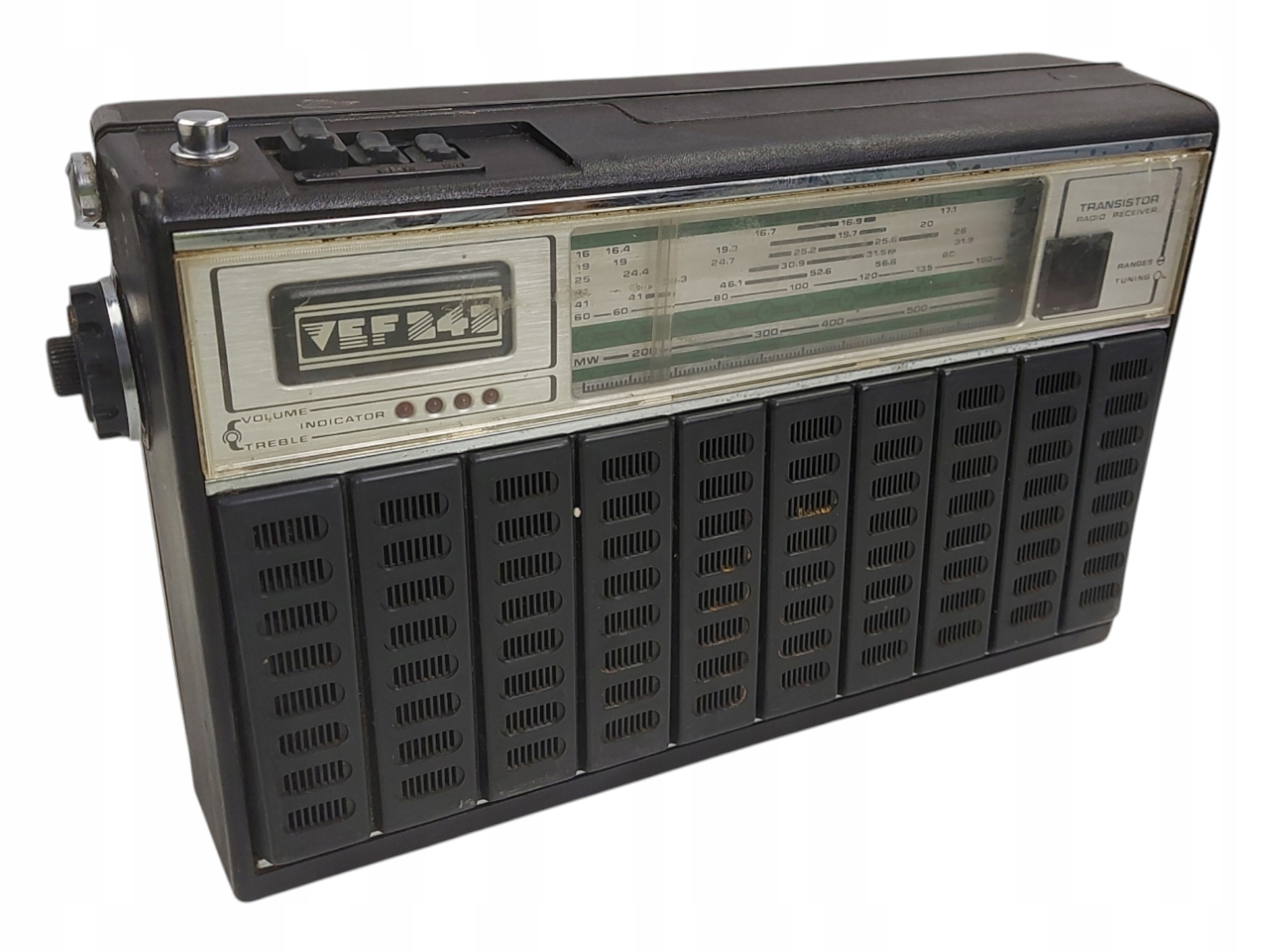 Radio tranzystorowe przenośne VEF242