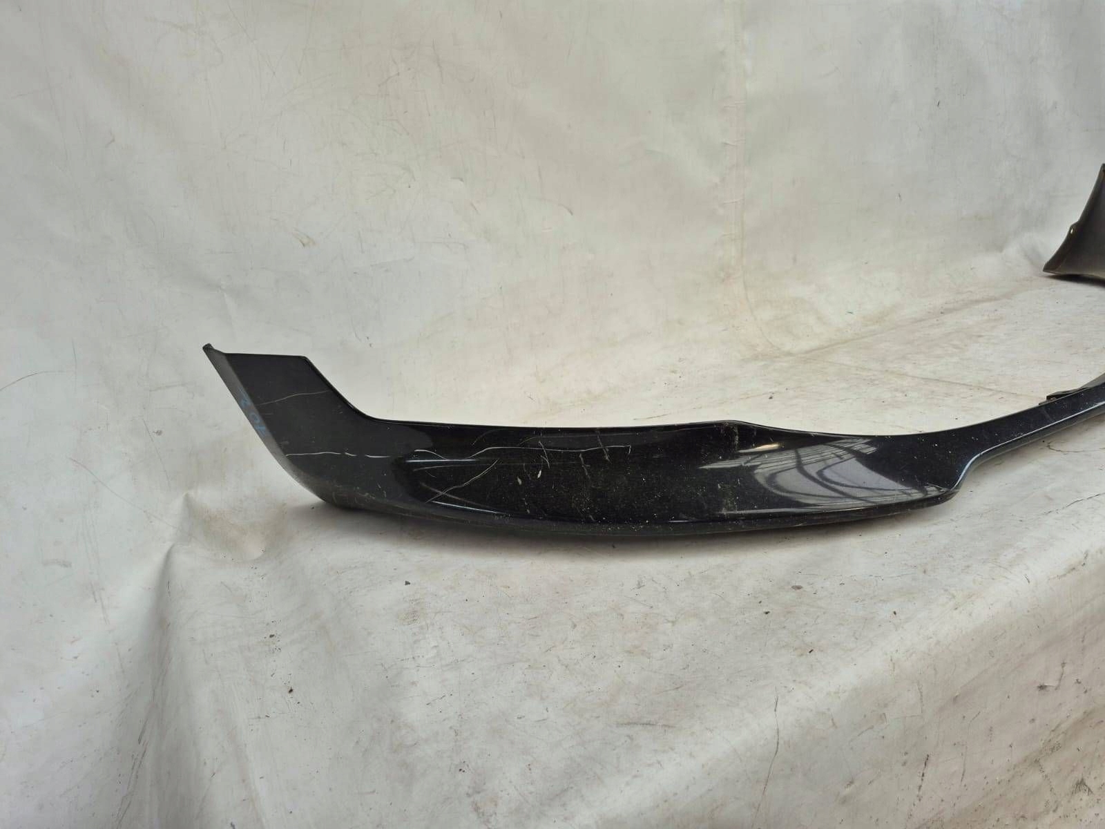 FORD S-MAX MK1 TITANIUM LIFT 10- SPOILER accessori Paraurti Anteriore