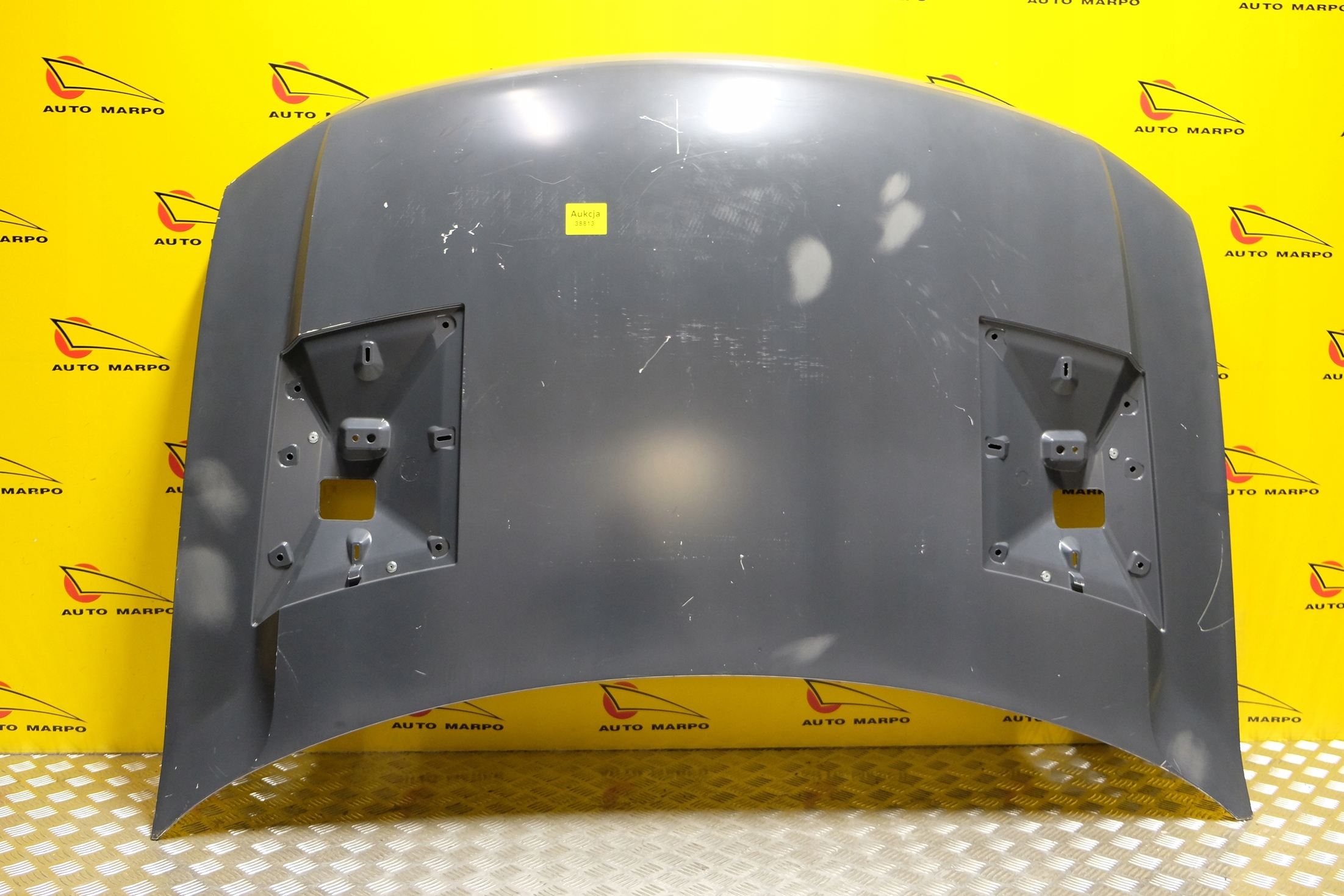 FORD F150 2010-2014 Капот перед америка
