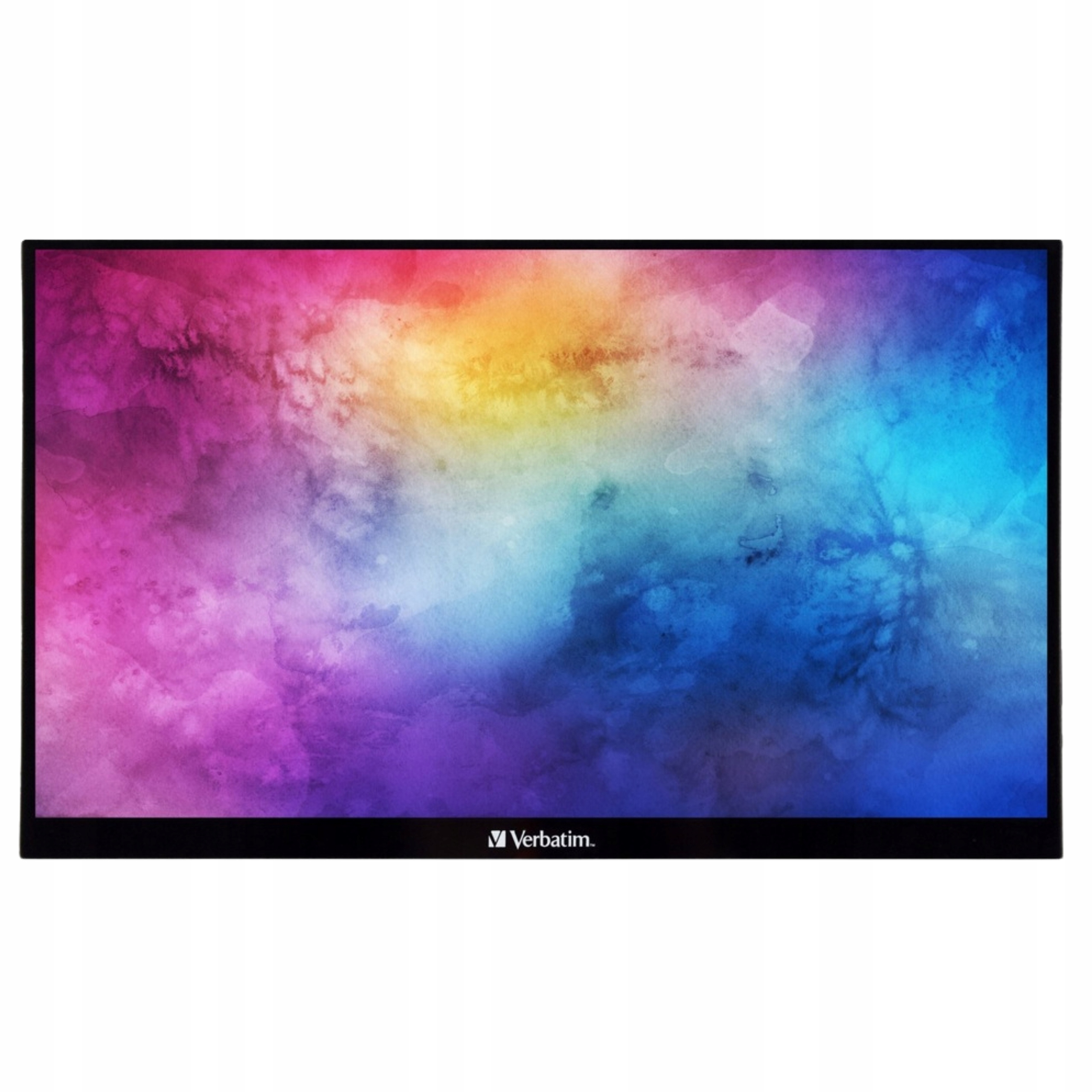 Monitor przenośny 14 Verbatim PMT-14 FullHD dotykowy Ips Hdr etui