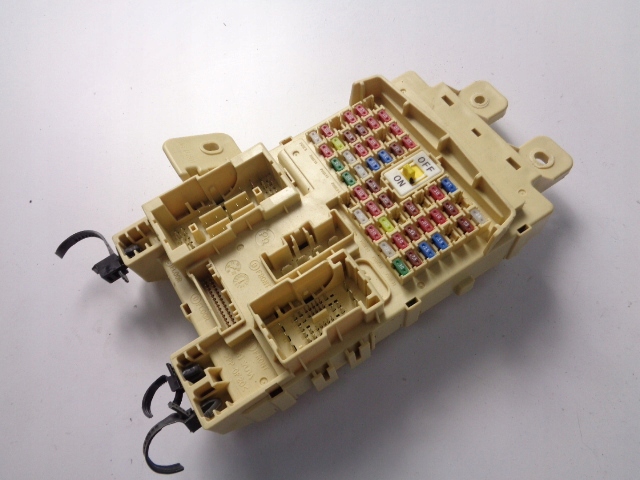 MODUŁ SKRZYNKA BSI HYUNDAI I30 III 2017-