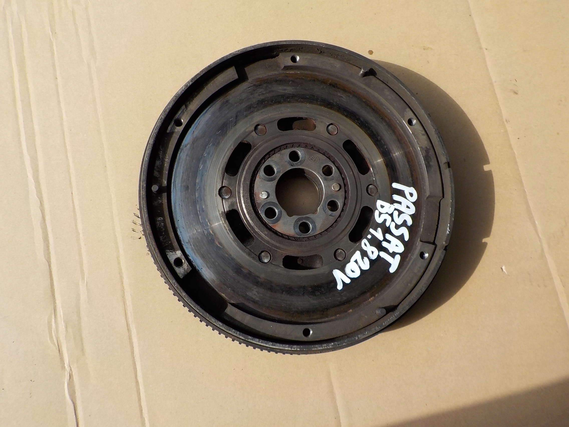 wheel flywheel dwumasa VW Passat B5 1.6 petrol