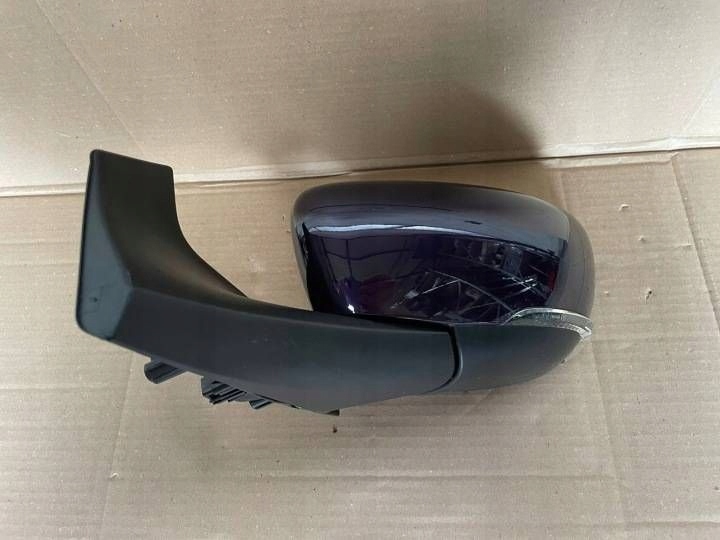 mirror RENAULT ZOE II LIFT left 10 PIN TELNJ