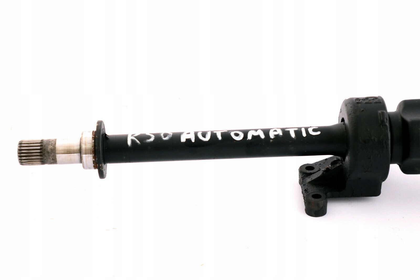 7574868 - MINI R50 R52 полуось правый передний бензиновый автомат