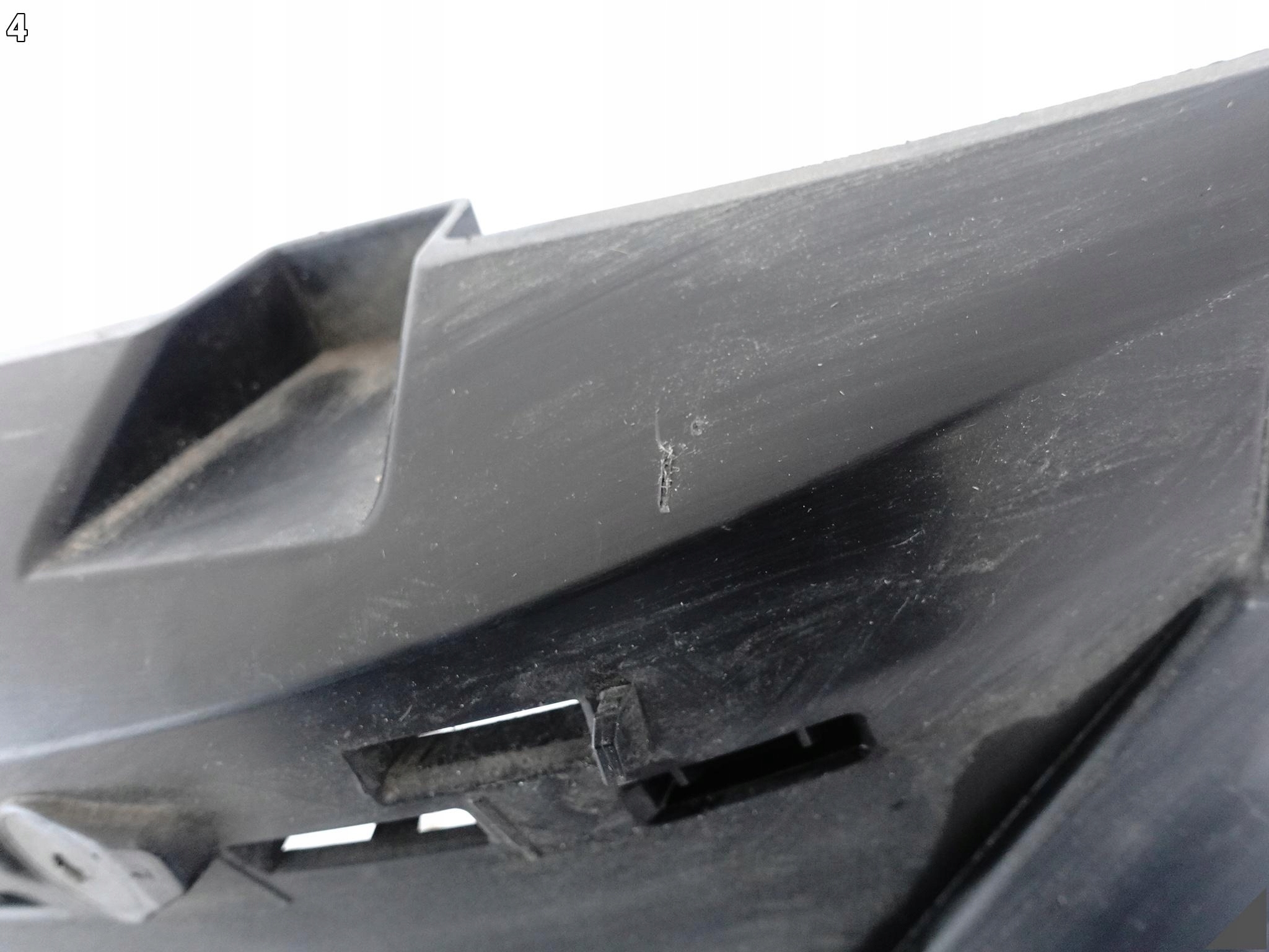PEUGEOT 3008 II 5008 II pillar support GRILLA grille bumper front