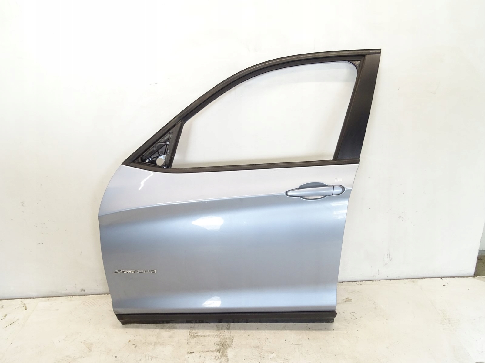 door left left front front BMW X3 F25 896
