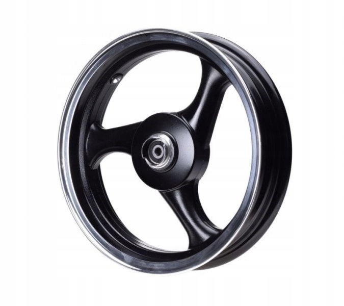 Обод колеса 12x2, 50 передний INCA GIANTCO черный