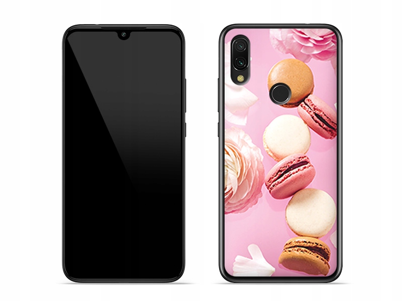 

Etui na Xiaomi Redmi 7 - stylowe Foto Case