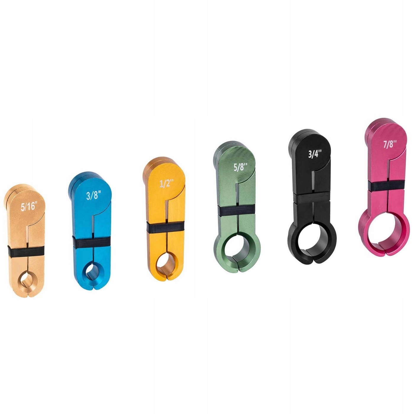 ZESTAW DO ZŁĄCZ PALIWOWYCH I KLIMATYZACJI Marka MSW