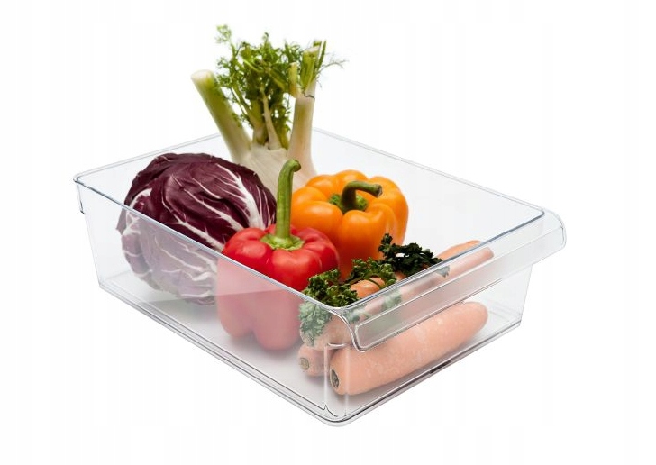 

Rotho Loft L Organizer Pojemnik Do Lodówki