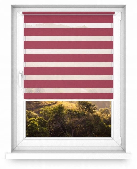 

Roleta Mini Bezinwazyjna Dzień i Noc 70 x 230cm