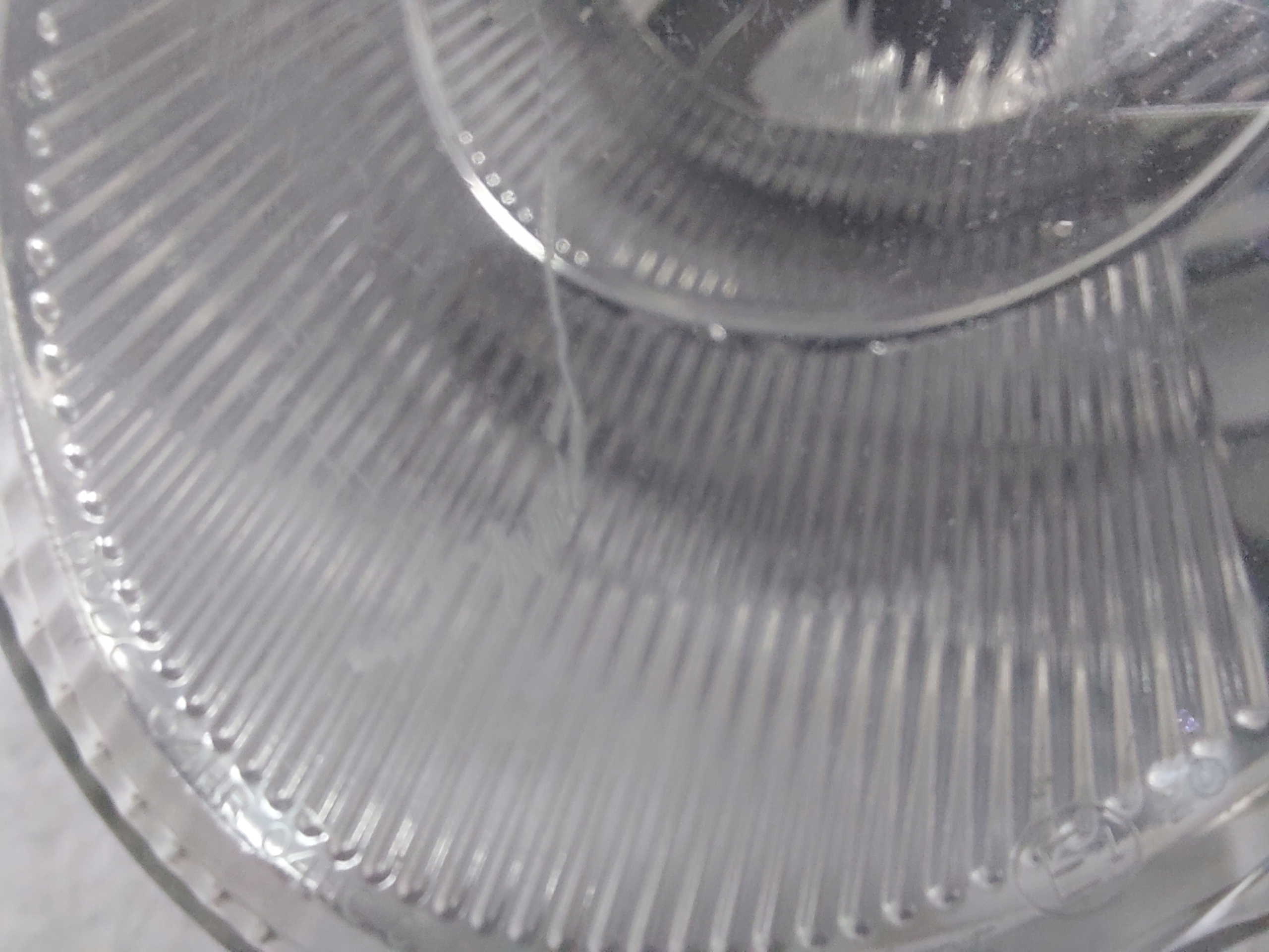 light front left Alfa Romeo 147 00-04