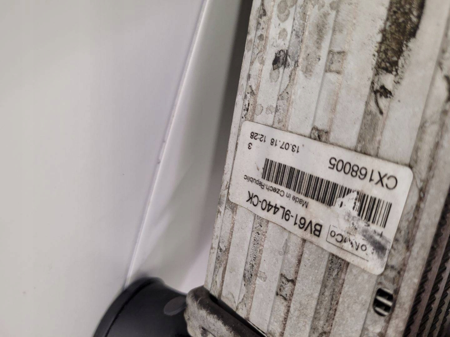 Kühler luft Ford Kuga 2 2016 BV61-9L440-CK