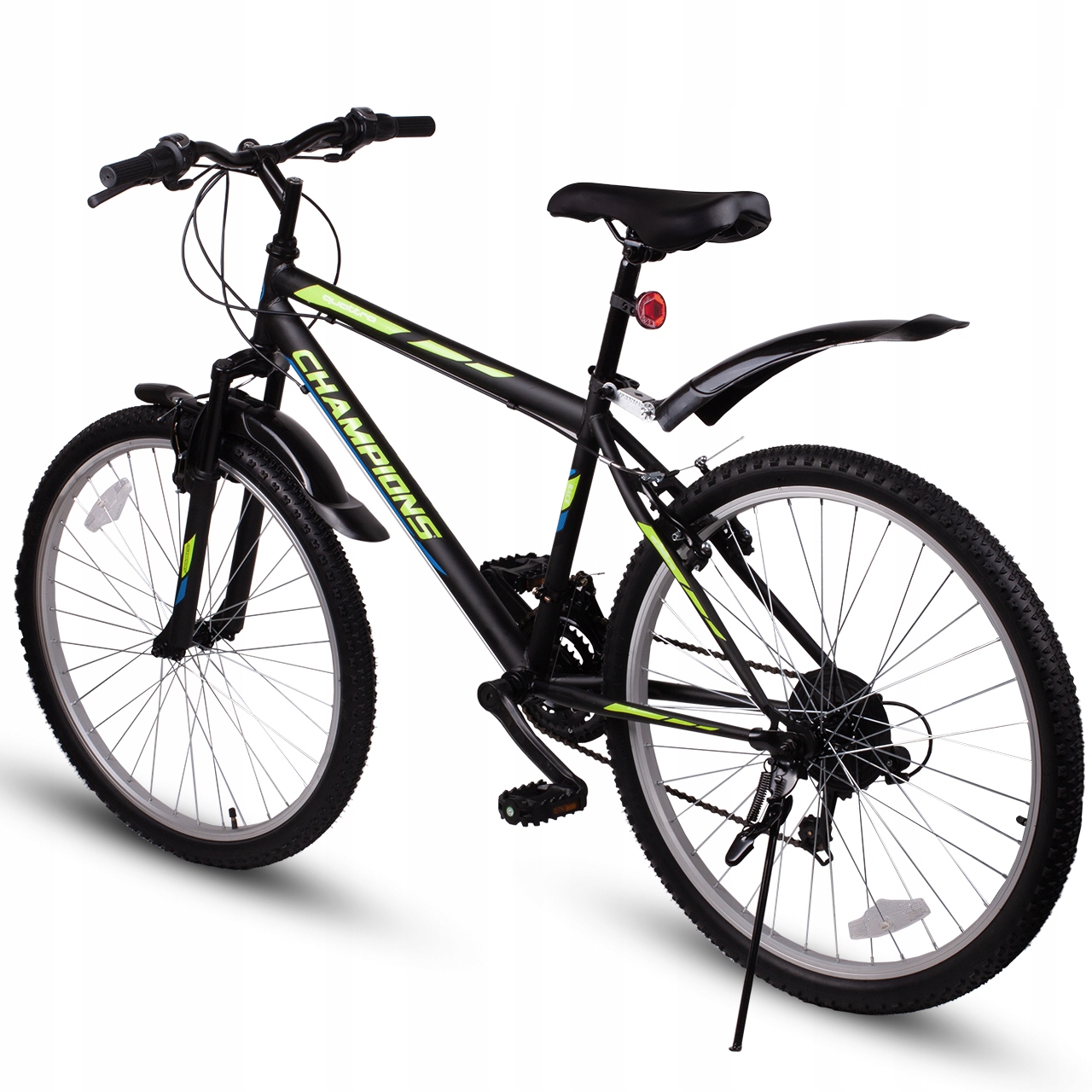 MOUNTAIN BIKE 26'' MTB 18'' CADRU CUSHIONING LIGHT Pedale cu platformă