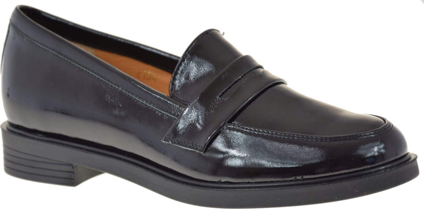 Elegantní Dámské Mokasíny Vysoké Kvality Clasicco 2154 R38