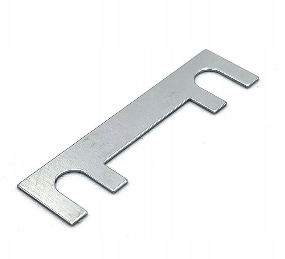 

Bezpiecznik blaszkowy do prostownika 60A SF-60A