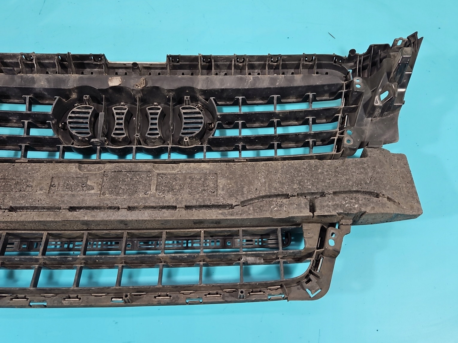 Audi A4 B8 Kühlergrill FRONTGRILL Kühlergitter - Thumbnail 5