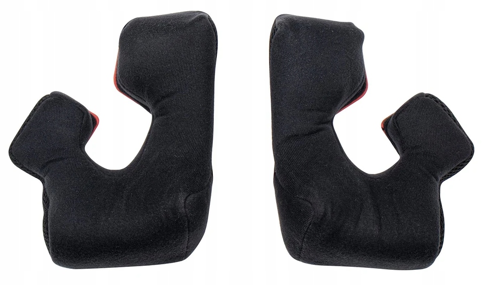 LEATT POLICZKI DO KASKU MOTO 7 5 CHEEK PADS 30 mm
