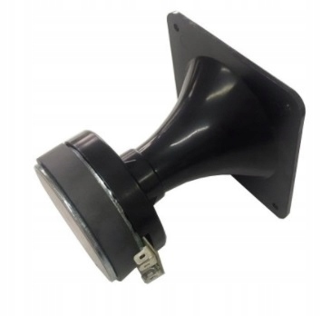 GŁOŚNIK WYSOKOTONOWY HADEX Q105 110X110mm 8ohm 45W EAN (GTIN) 057174020105