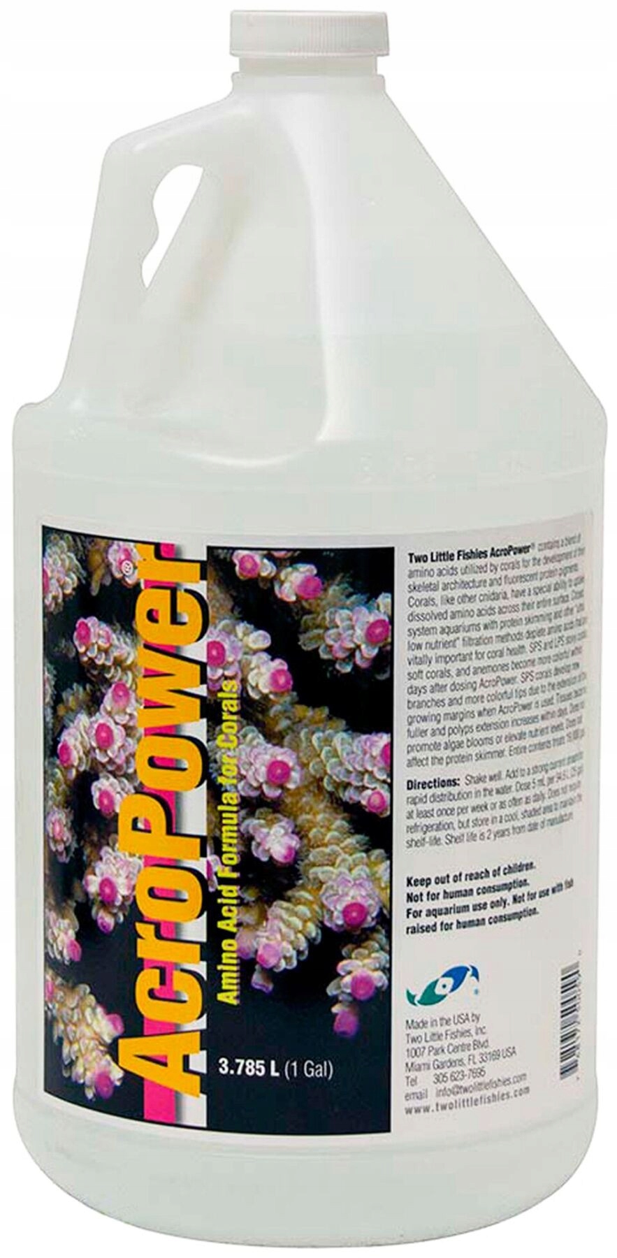 Levně Tlf AcroPower 3,78L Two Little Fishies