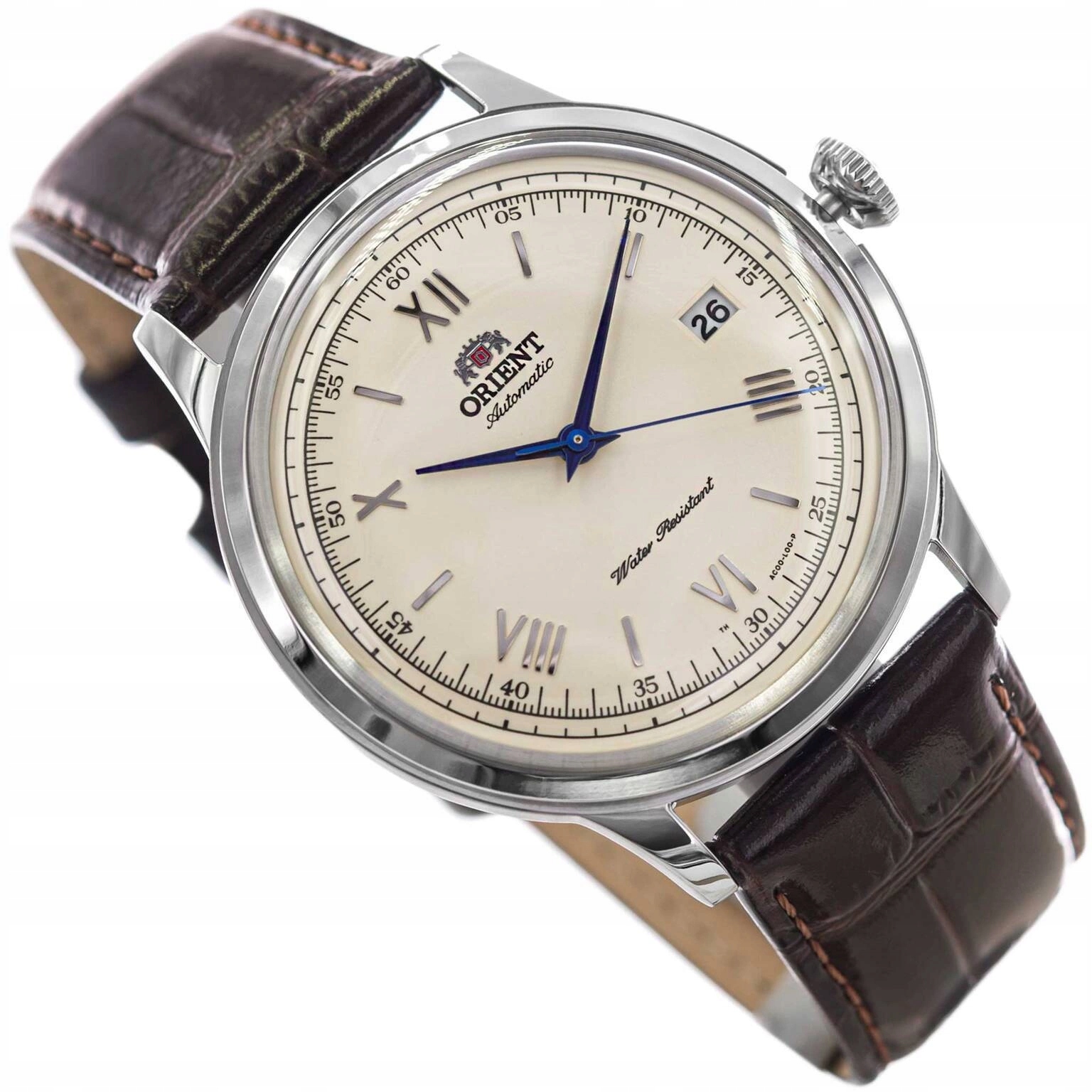 Pánské Hodinky Orient TAC00009N0 2ND Generation Bambino Automatic Datumovka