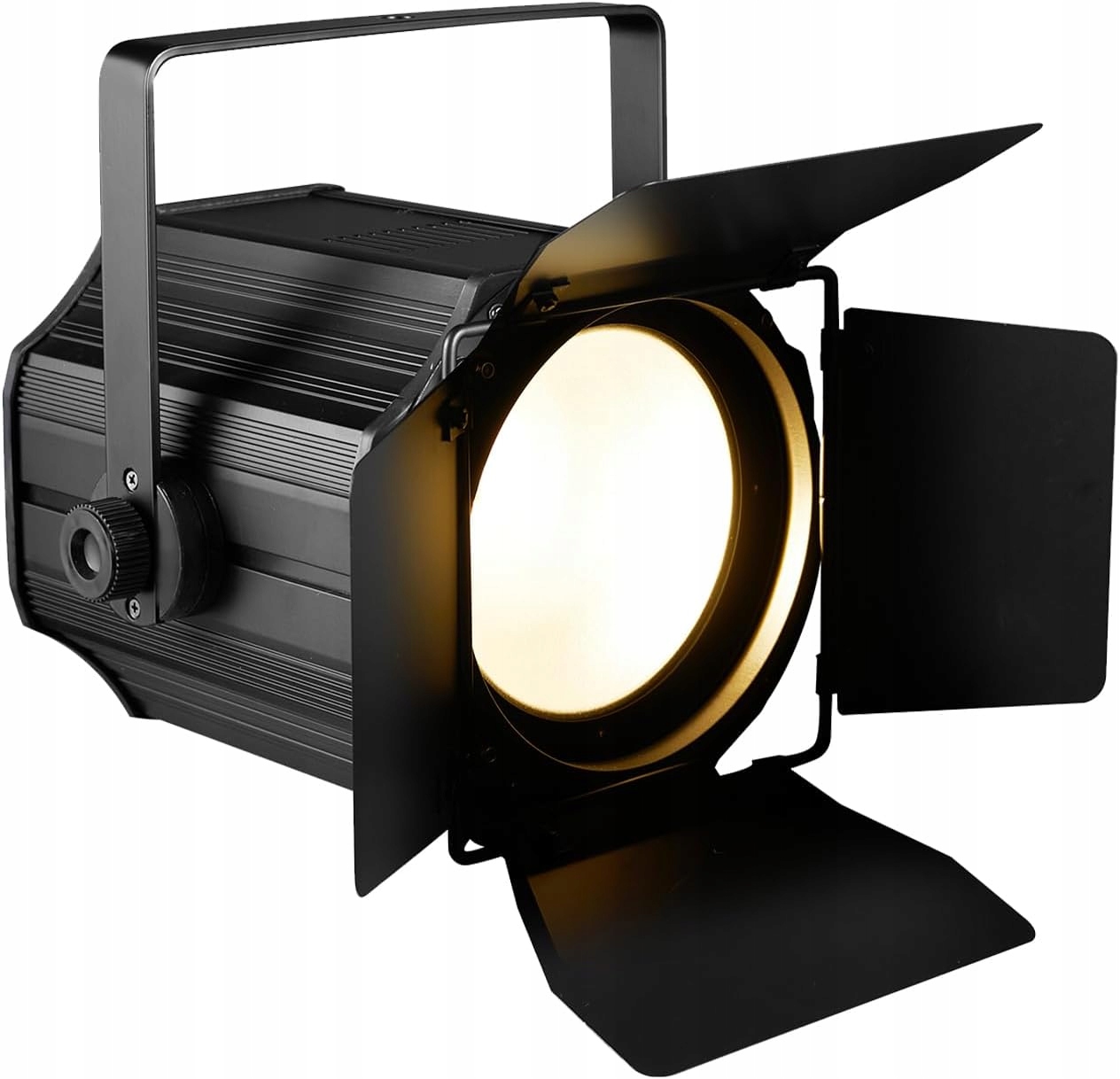 Led scénické osvětlení 200 W, Cob Par jevištní osvětlení DMX Blinder