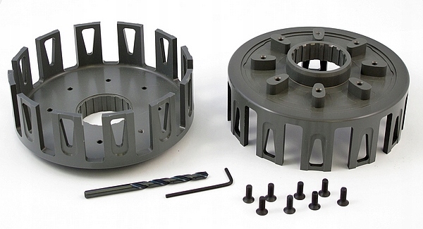 Vonkajší Spojkový Kôš Aoki Kawasaki KXF250 Suzuki Rmz 250