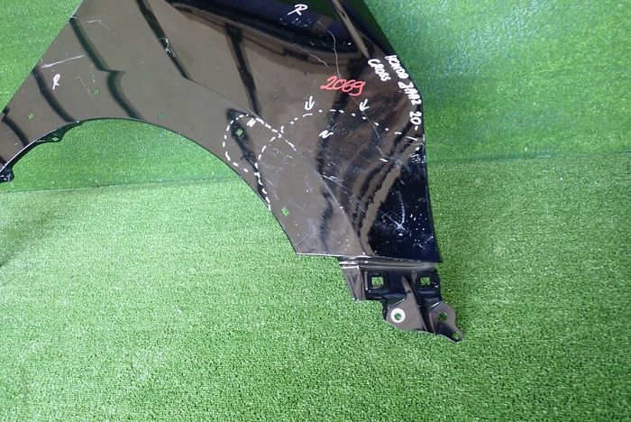 HONDA JAZZ CROSSSTAR V 20- fender right front front