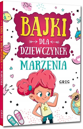 

Bajki dla dziewczynek. Marzenia