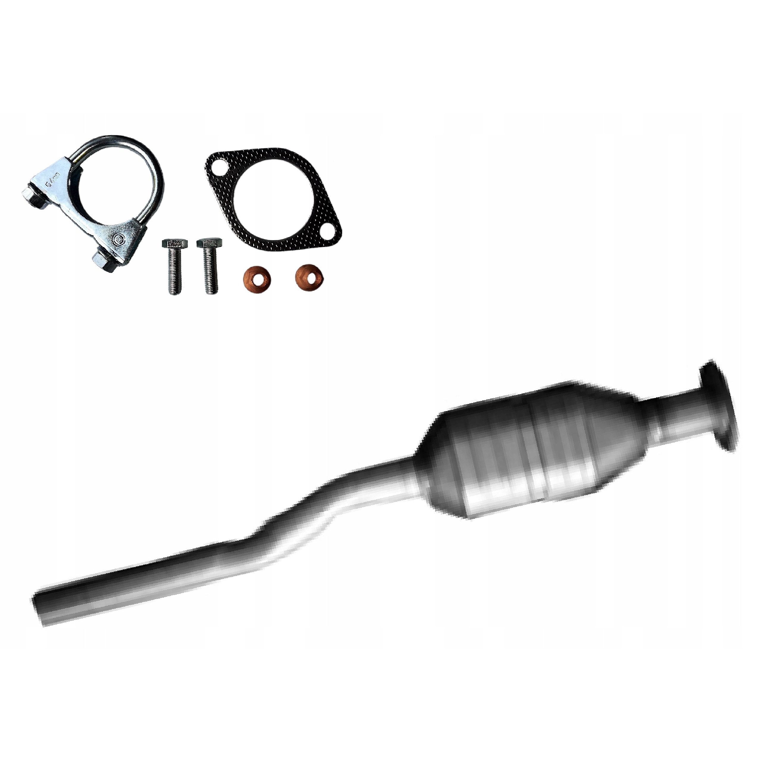 KATALIZATOR RENAULT LAGUNA I 1.9 F9Q 2/98-1/01