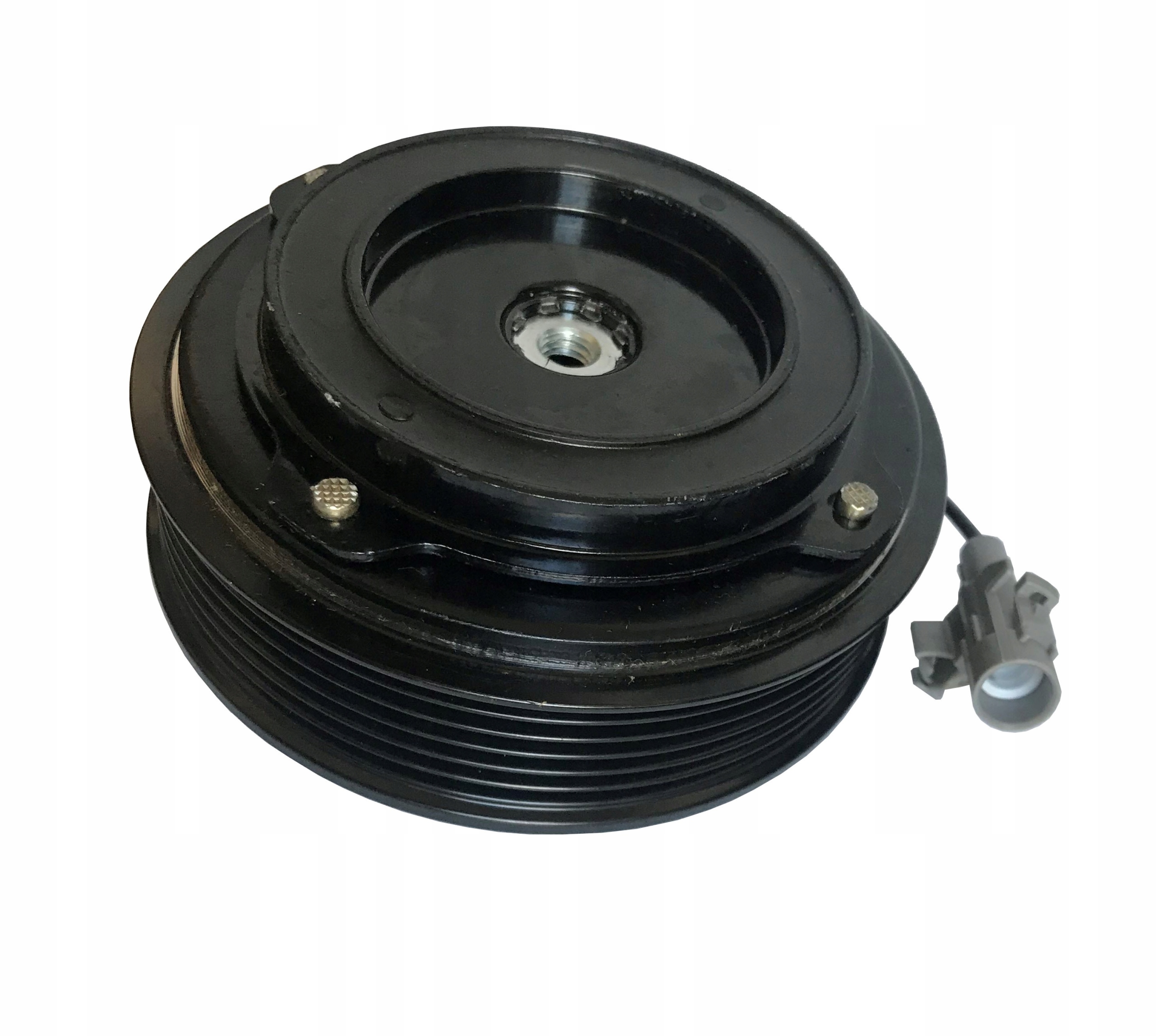 SPRZĘGŁO KLIMATYZACJI KOMPLETNE DENSO 7SBU BMW 6pk 110/113 mm