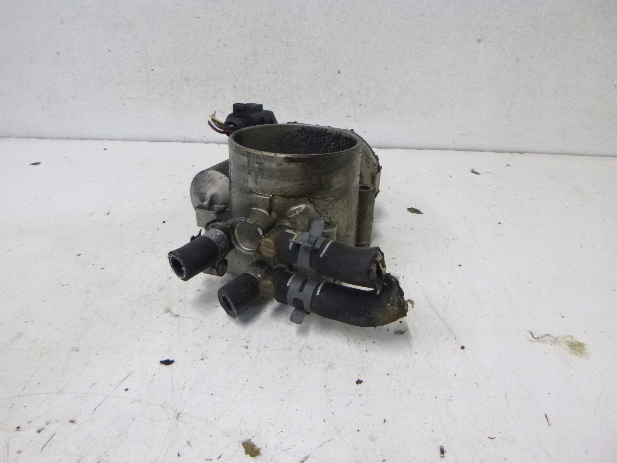 VALVOLA A FARFALLA VW PASSAT B5 2.8 AQD 078133062B