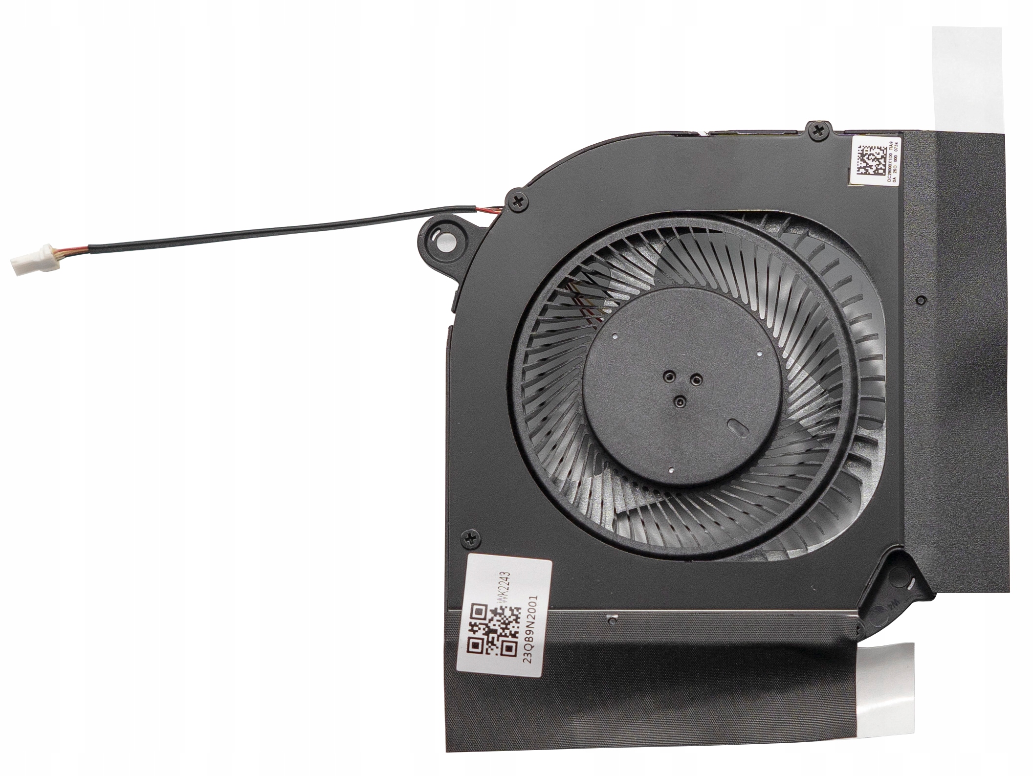 Wentylator Acer AN515-45 AN517-41 PH315-54 Cpu Nowy Oryginał