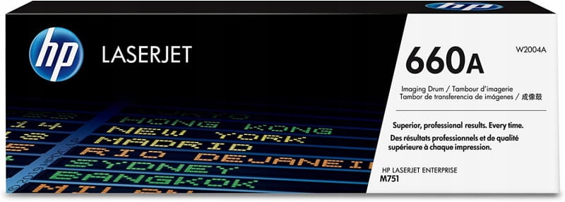 Bęben Hp 660A W2004A M751 M776 M856 65 000 stron