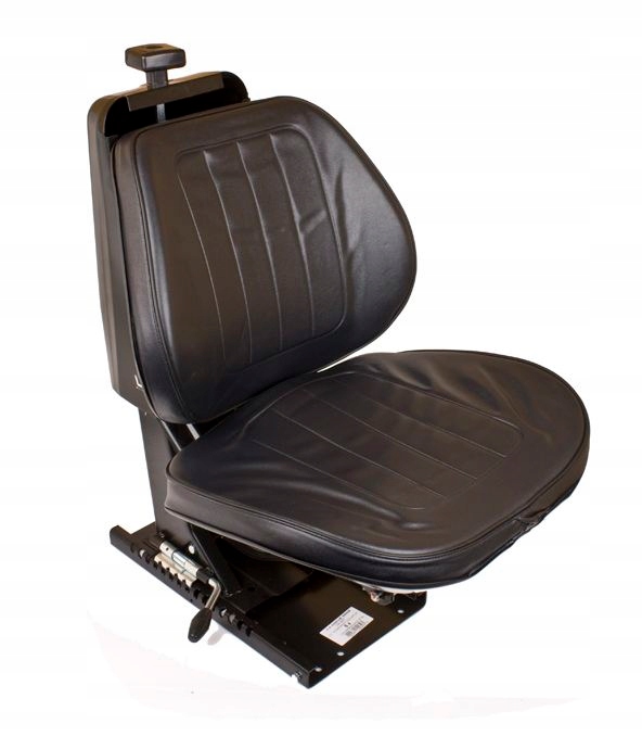 Siedzenie kierowcy ZETOR CZ