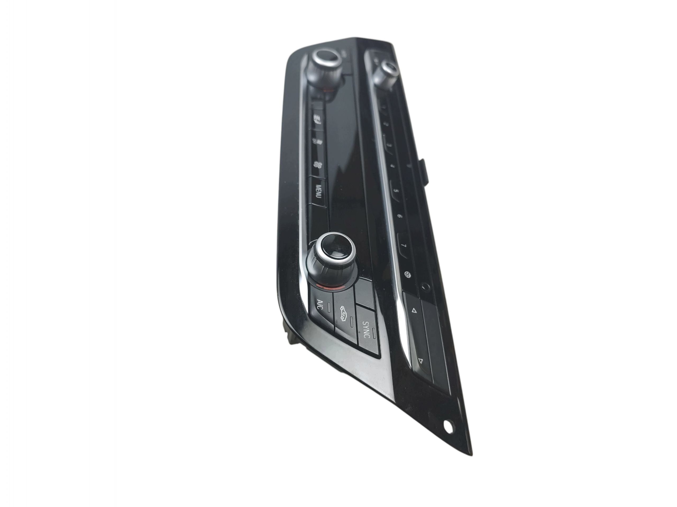 PANEL klími klimatizaci BMW G30 G31 G32 (2017-2020) 7947892