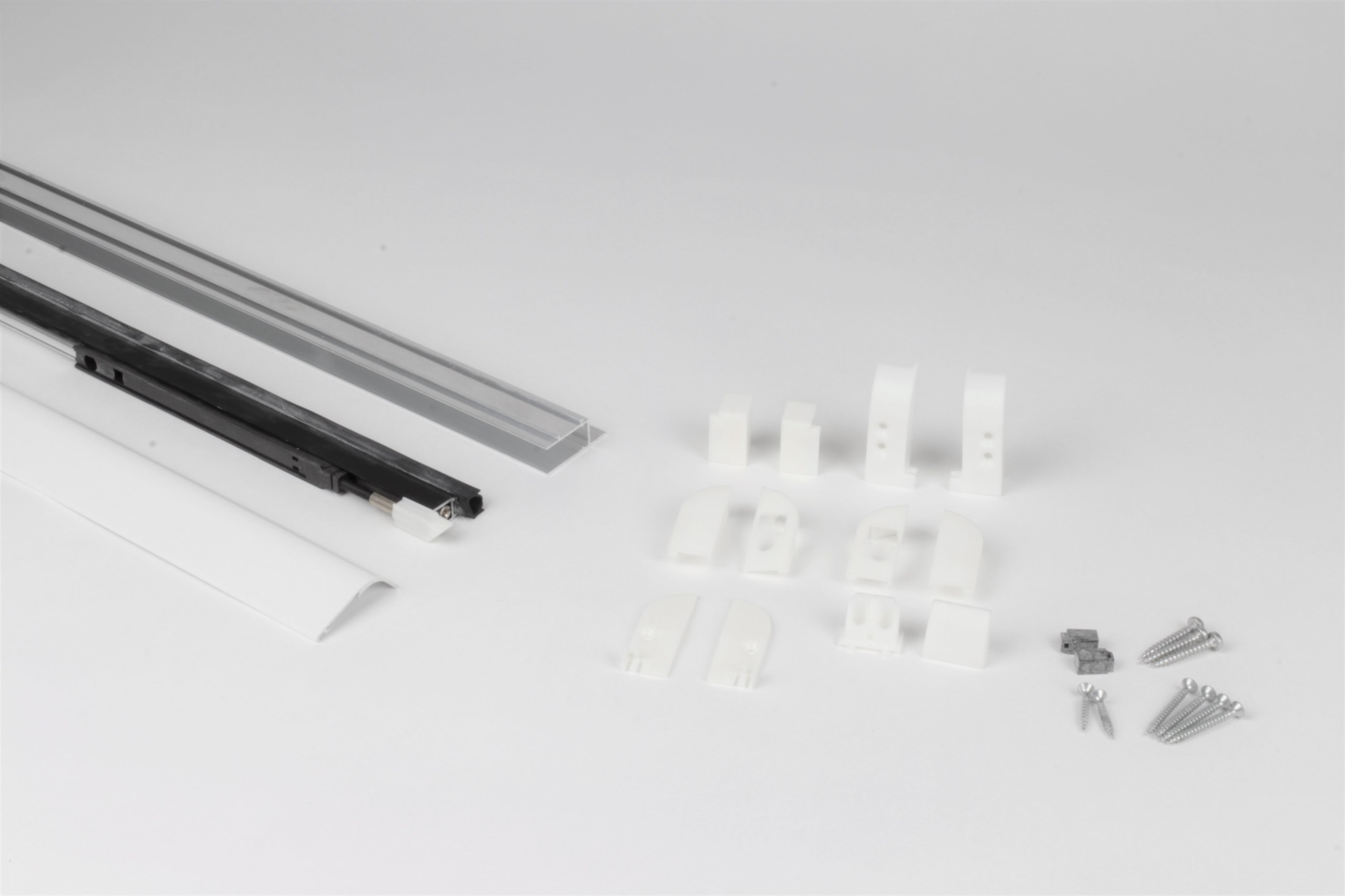 Próg Automatyczny Opadający Nawierzchniowy 830 mm Długość 83 cm