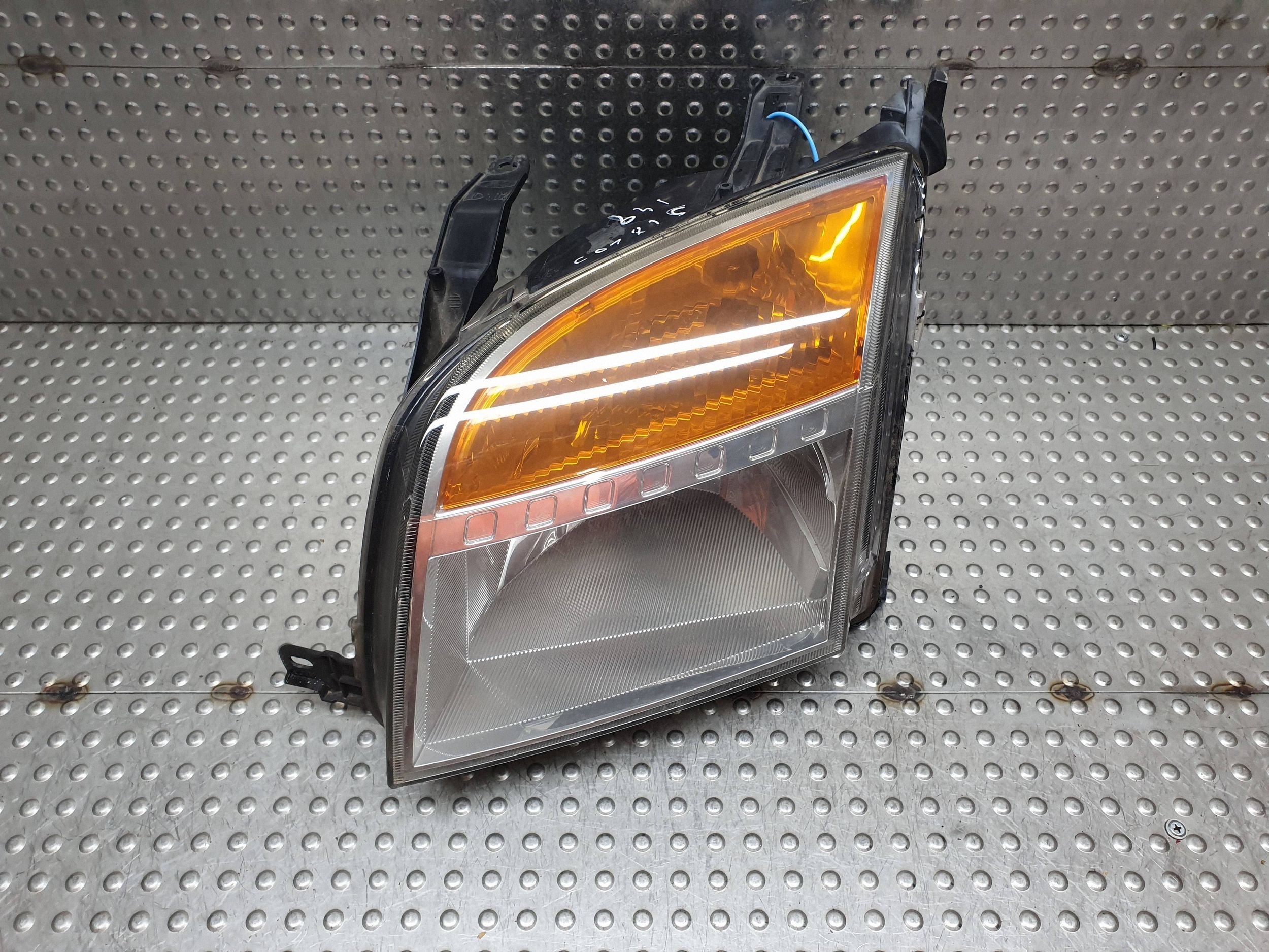 light REFLEKTOR left front FORD FUSION MK1 LIFT 05-12
