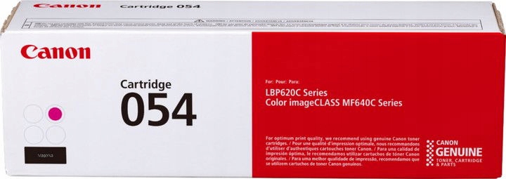 Canon Crg 054 Magenta, 1 200 str.